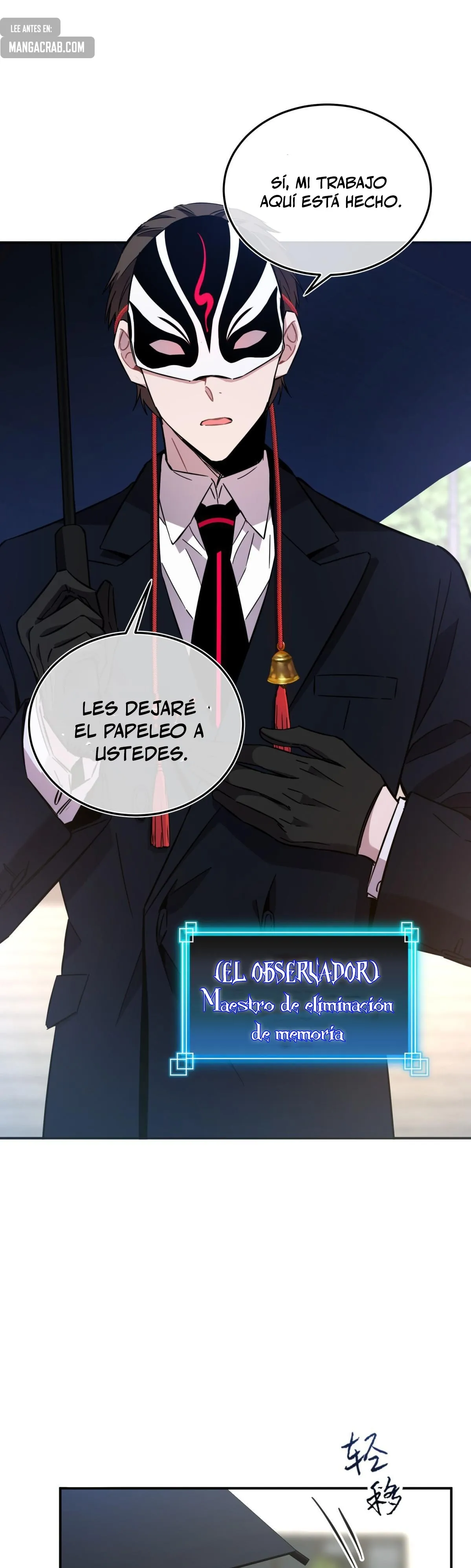 Anemone: Dead or Alive Capítulo 7 en Línea - página 11