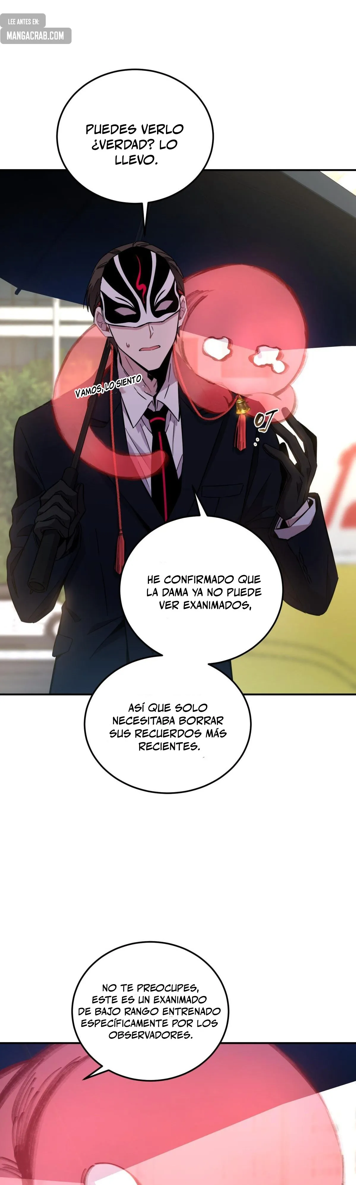 Anemone: Dead or Alive Capítulo 7 en Línea - página 14
