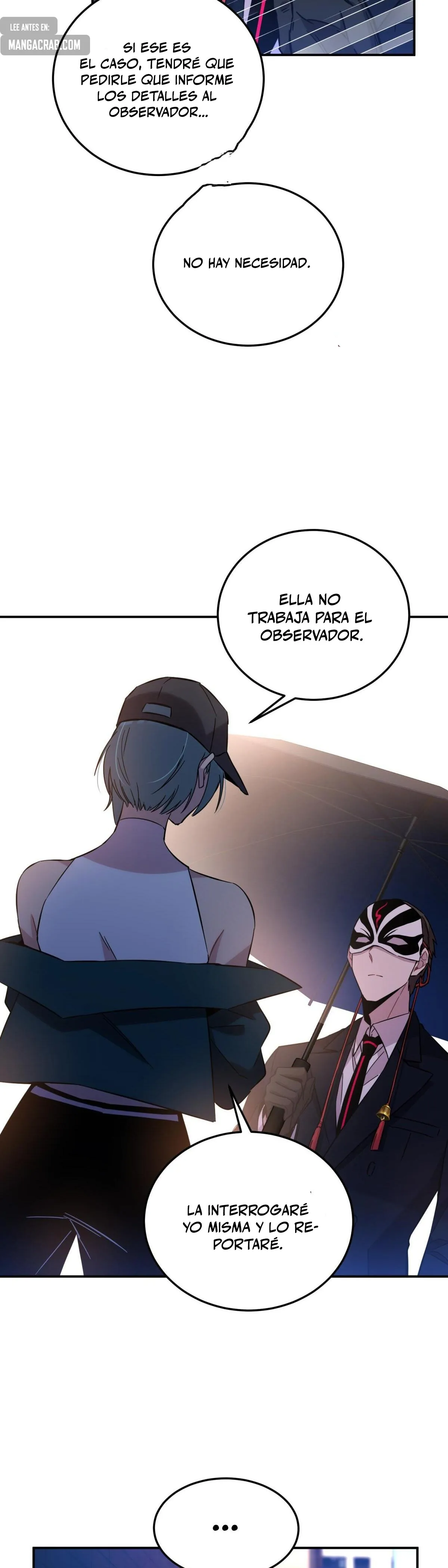 Anemone: Dead or Alive Capítulo 7 en Línea - página 25