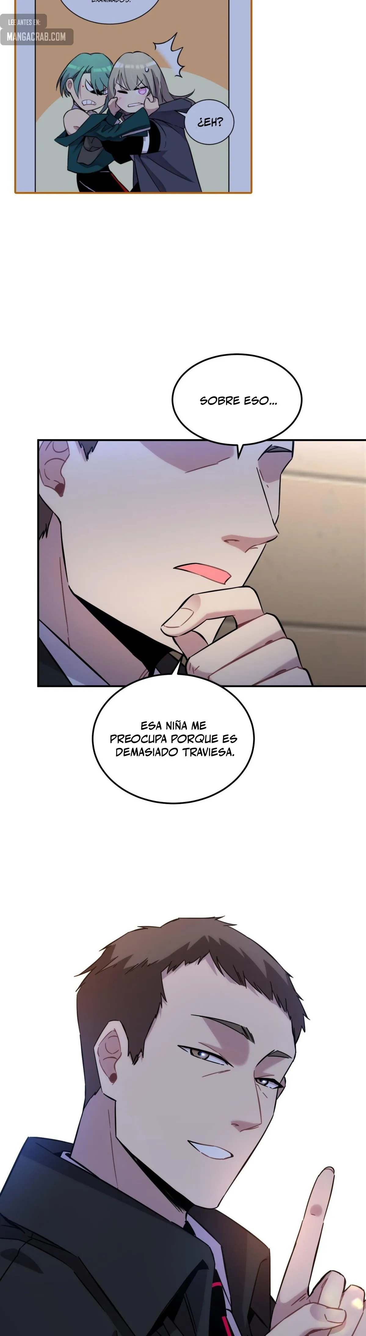 Anemone: Dead or Alive Capítulo 7 en Línea - página 30