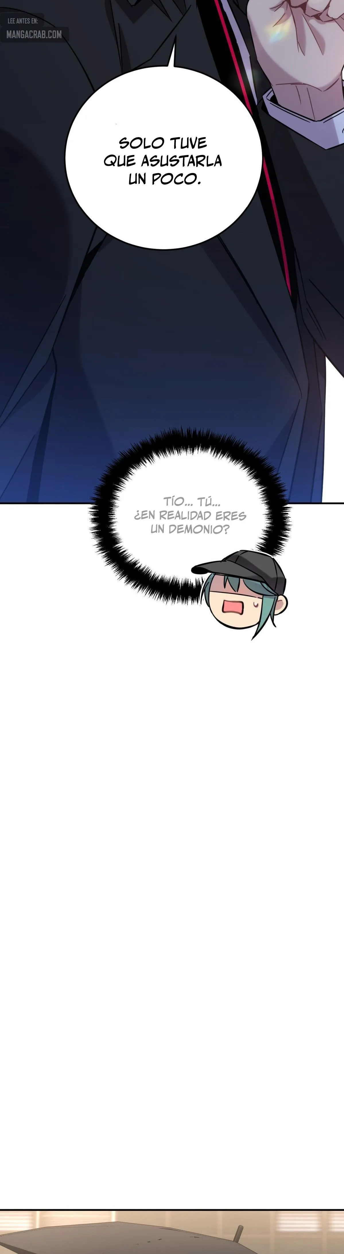 Anemone: Dead or Alive Capítulo 7 en Línea - página 31