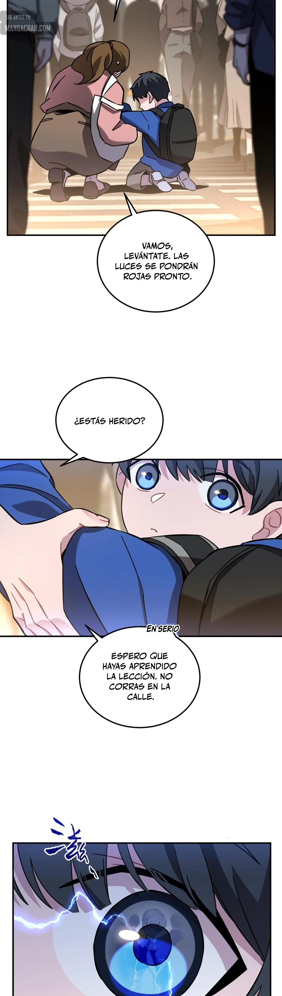 Anemone: Dead or Alive Capítulo 7 en Línea - página 44