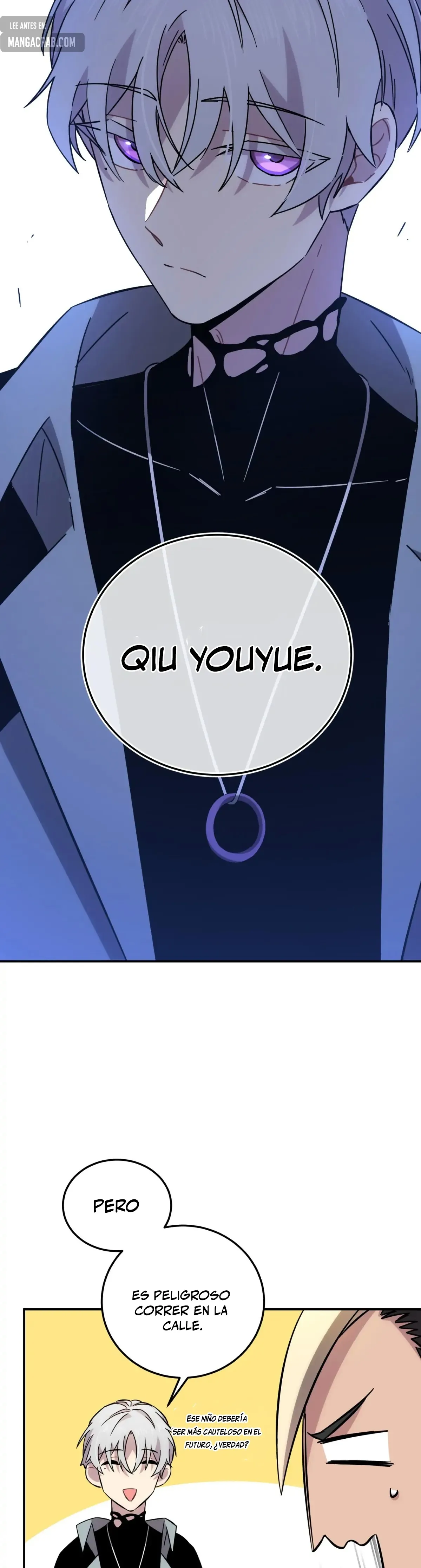 Anemone: Dead or Alive Capítulo 8 en Línea - página 7