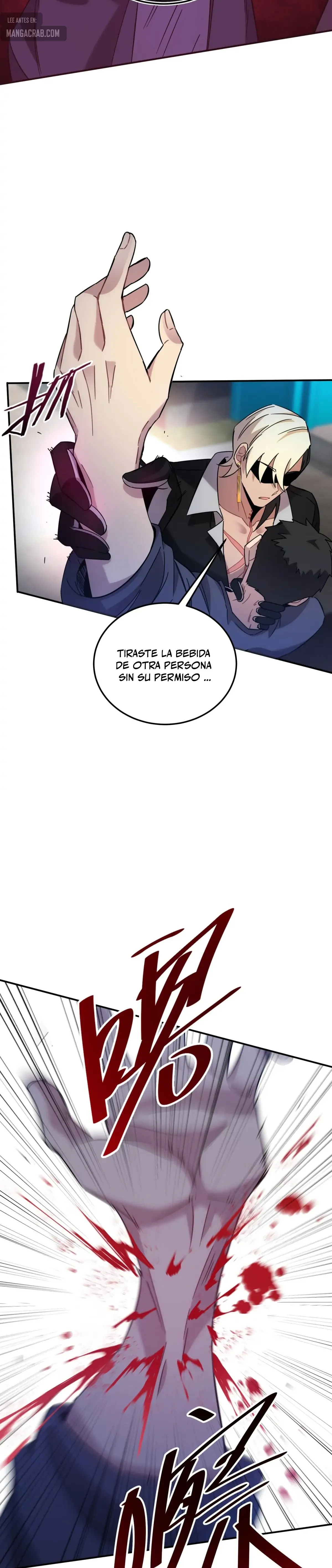 Anemone: Dead or Alive Capítulo 8 en Línea - página 16