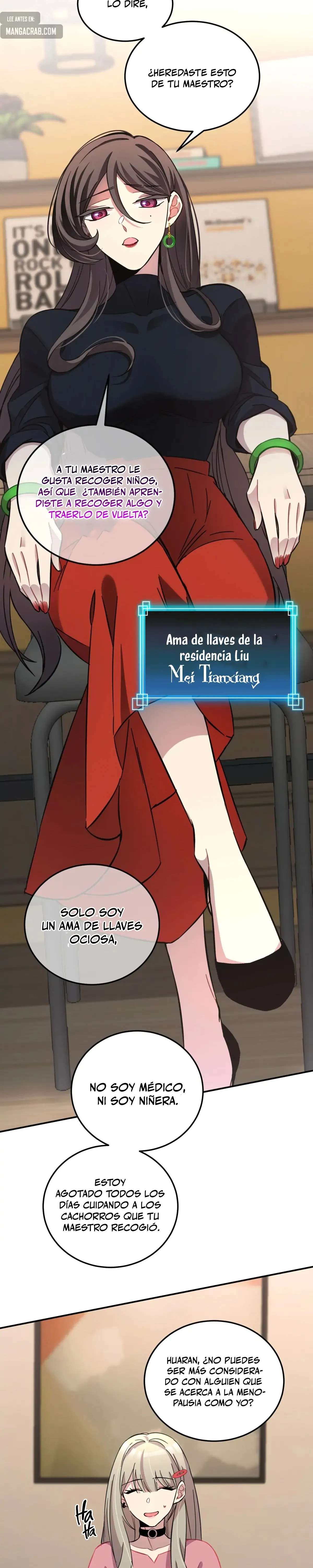 Anemone: Dead or Alive Capítulo 8 en Línea - página 32