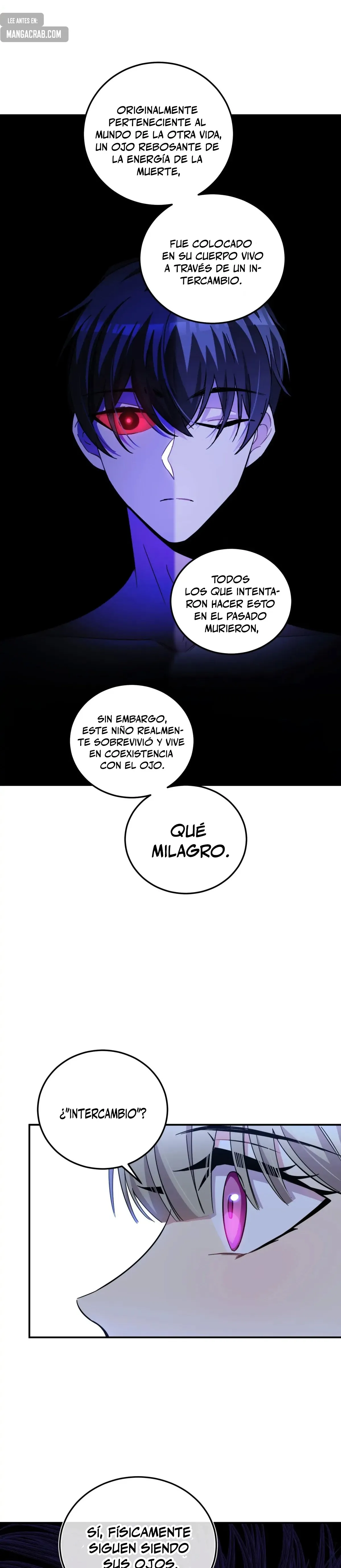 Anemone: Dead or Alive Capítulo 8 en Línea - página 36