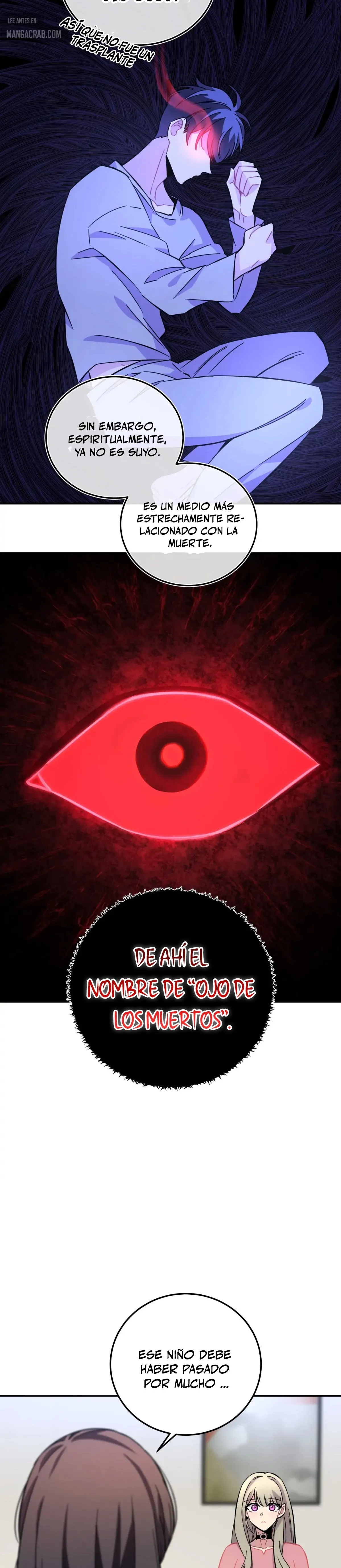 Anemone: Dead or Alive Capítulo 8 en Línea - página 37