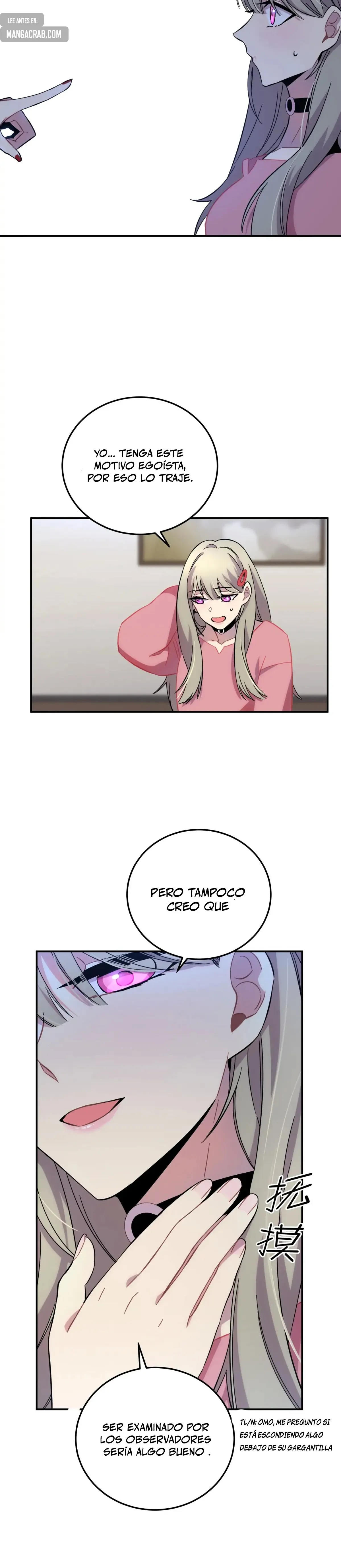 Anemone: Dead or Alive Capítulo 8 en Línea - página 41