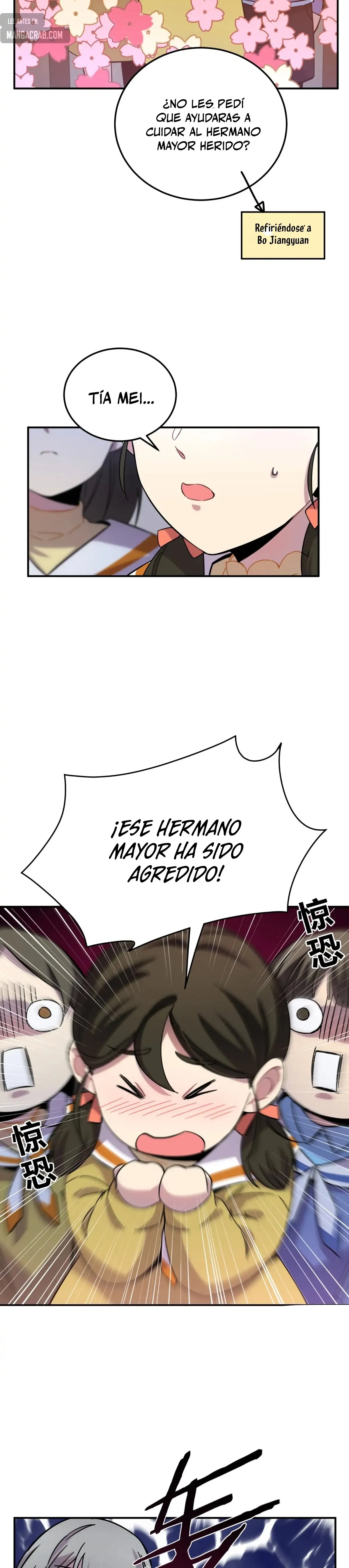 Anemone: Dead or Alive Capítulo 8 en Línea - página 45