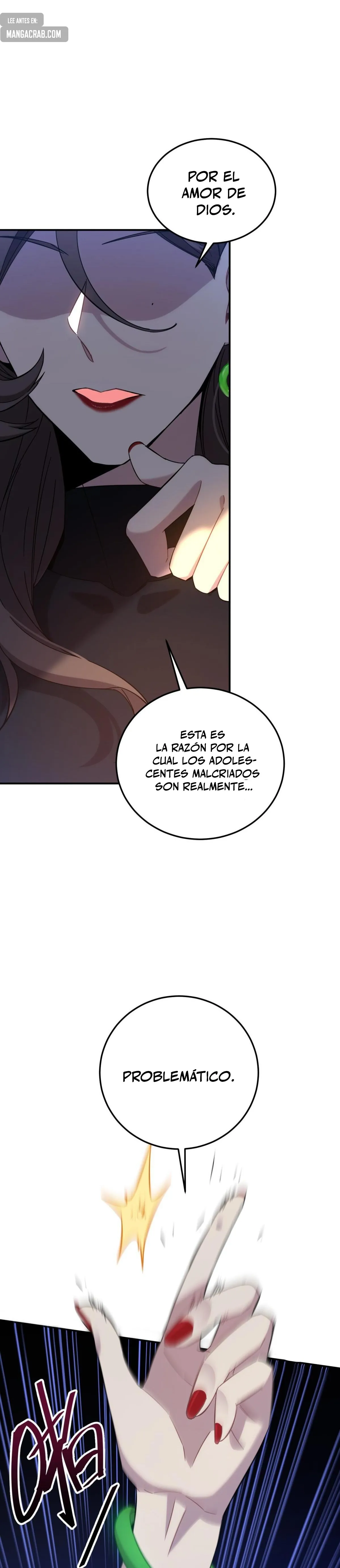 Anemone: Dead or Alive Capítulo 9 en Línea - página 19