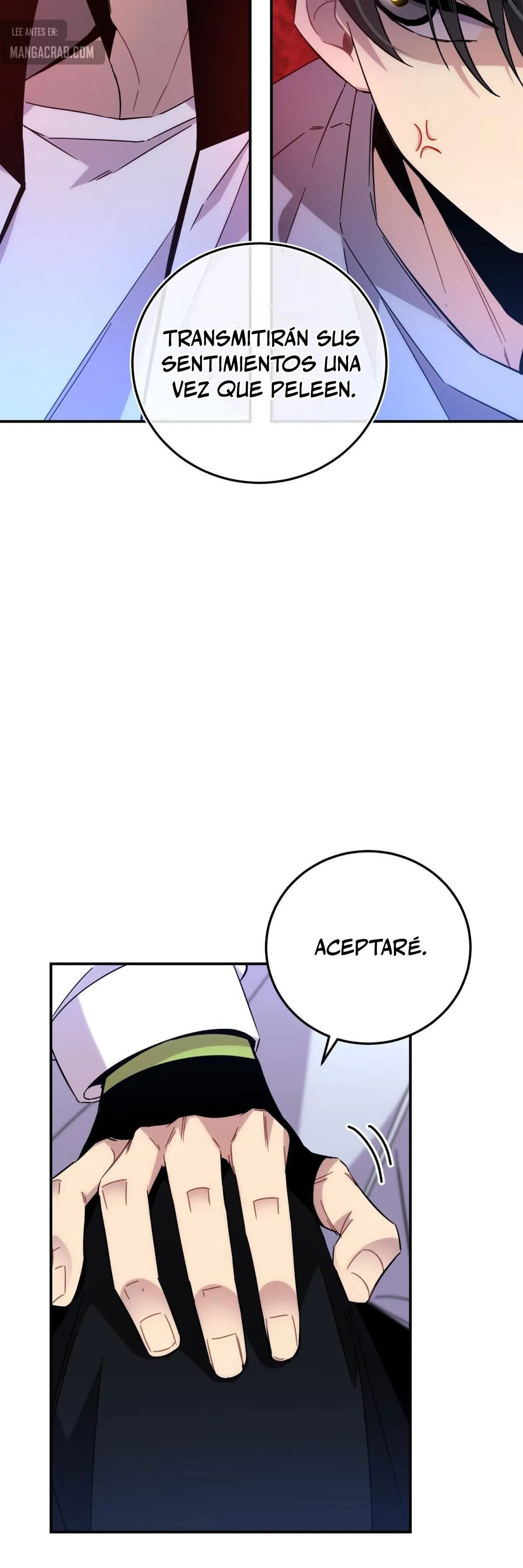 Anemone: Dead or Alive Capítulo 9 en Línea - página 31