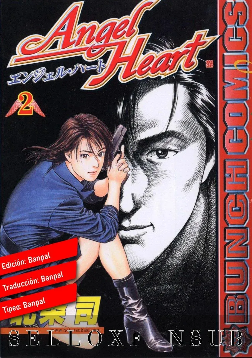 Angel Heart Capítulo 22 en Línea - página 1