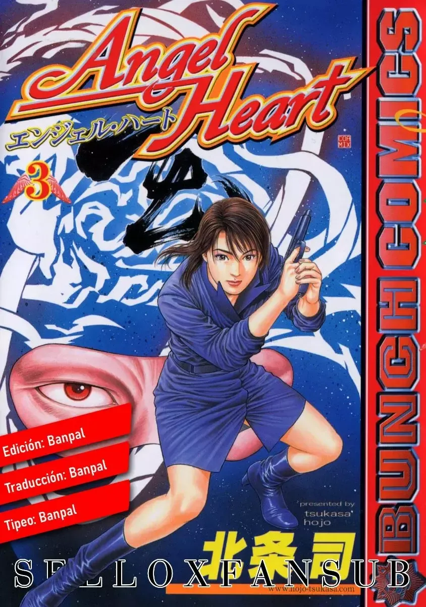 Angel Heart Capítulo 33 en Línea - página 1