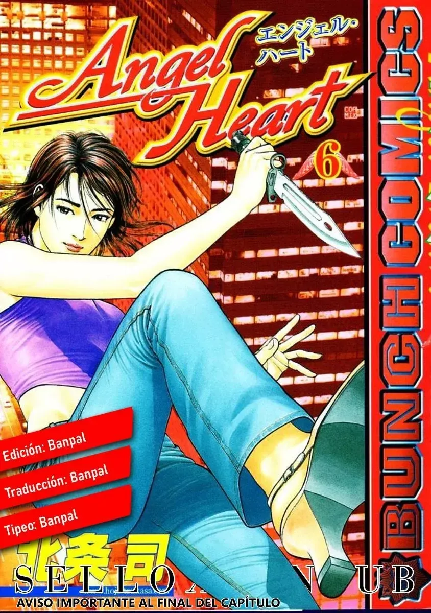 Angel Heart Capítulo 61 en Línea - página 1