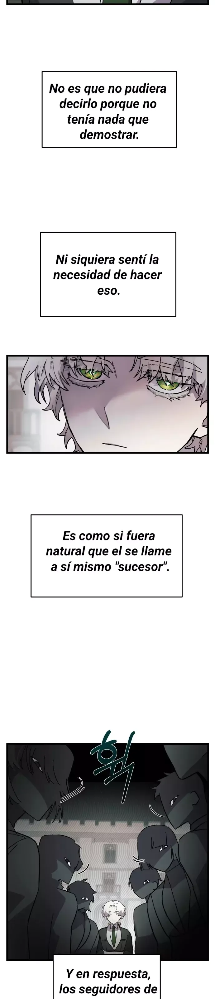 Anhelo y mentiras Capítulo 4 en Línea - página 4