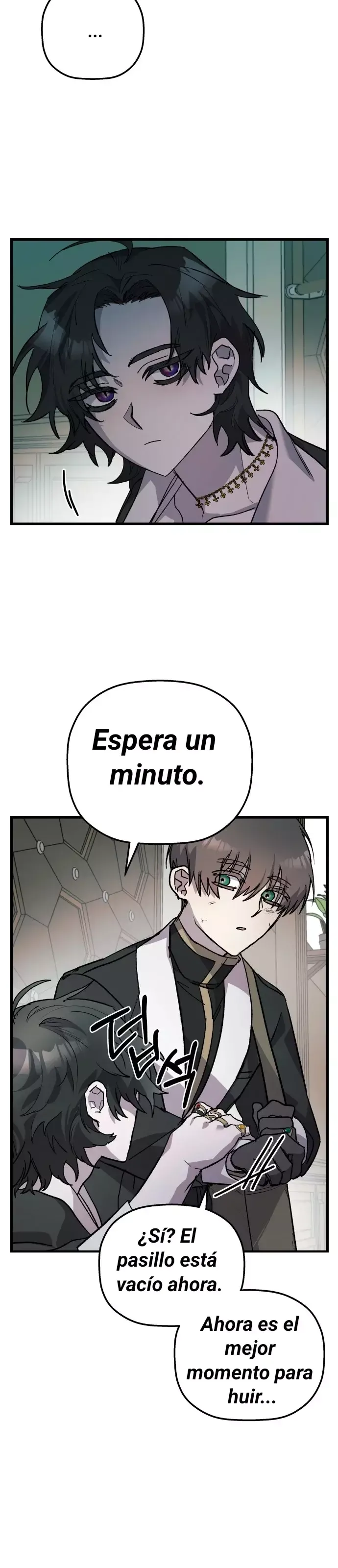 Anhelo y mentiras Capítulo 4 en Línea - página 13
