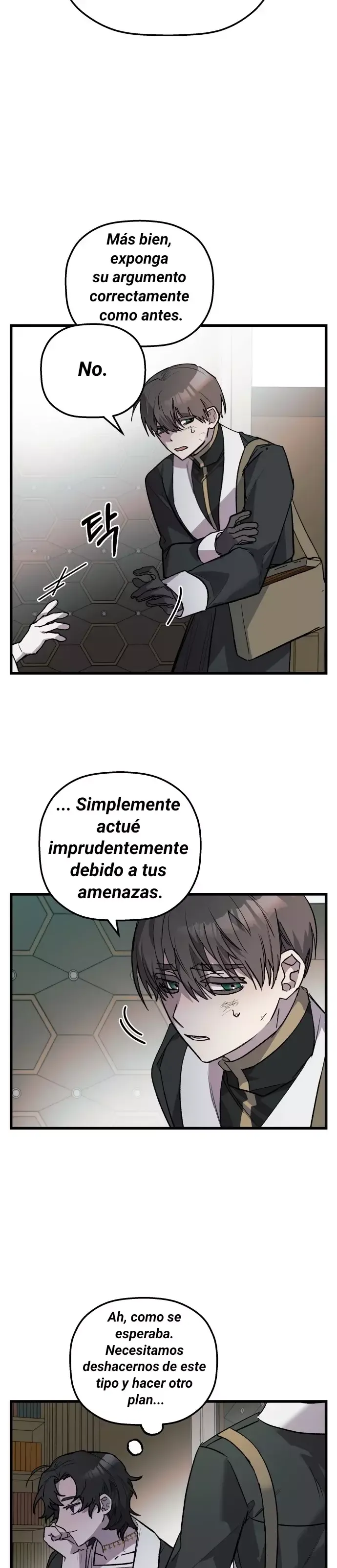 Anhelo y mentiras Capítulo 4 en Línea - página 15