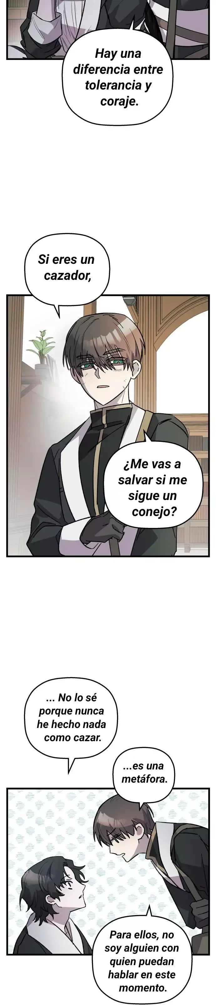 Anhelo y mentiras Capítulo 4 en Línea - página 16