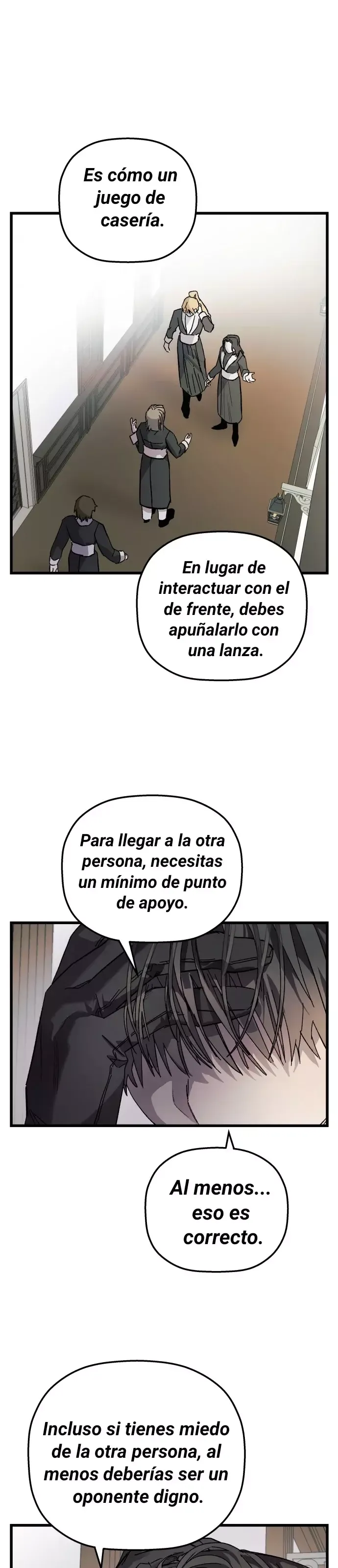 Anhelo y mentiras Capítulo 4 en Línea - página 17