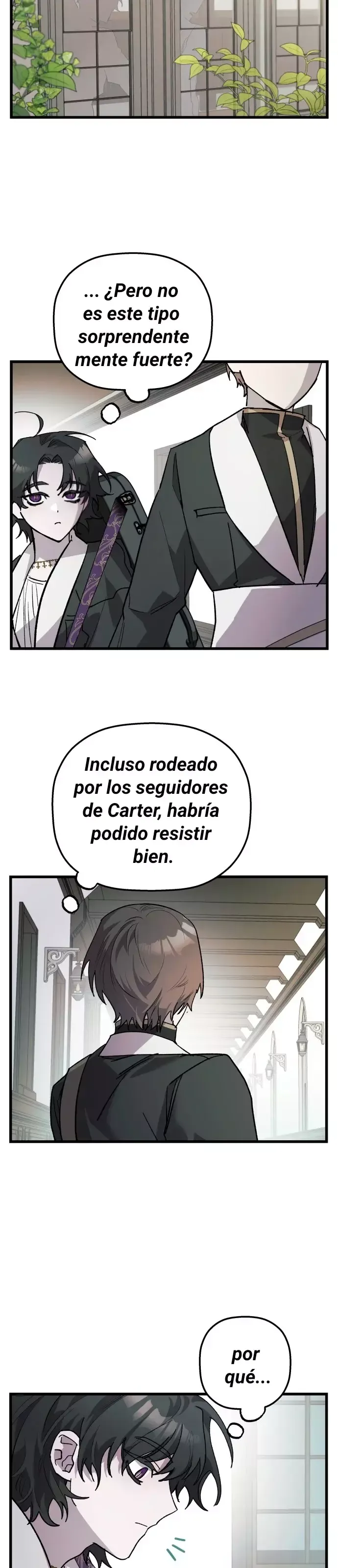 Anhelo y mentiras Capítulo 4 en Línea - página 20
