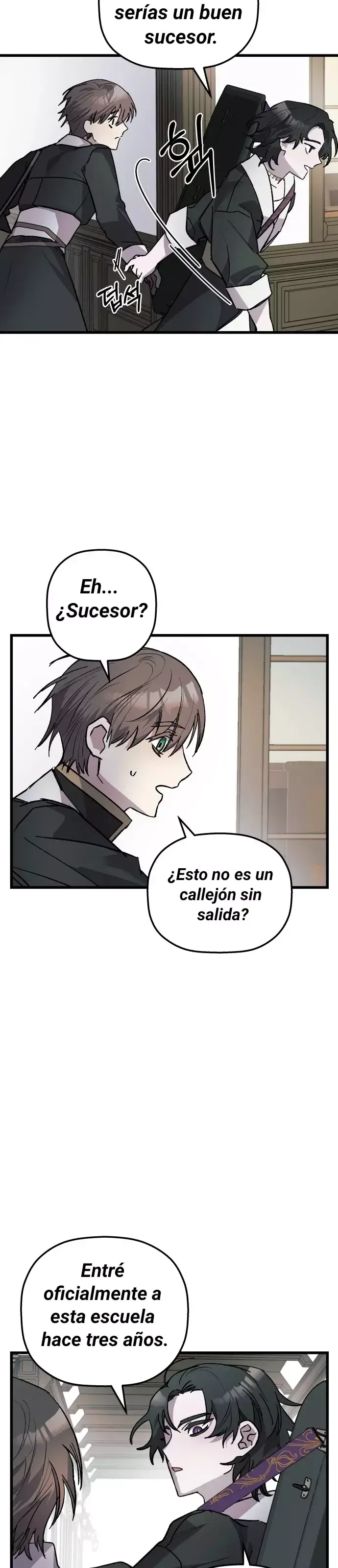 Anhelo y mentiras Capítulo 4 en Línea - página 23