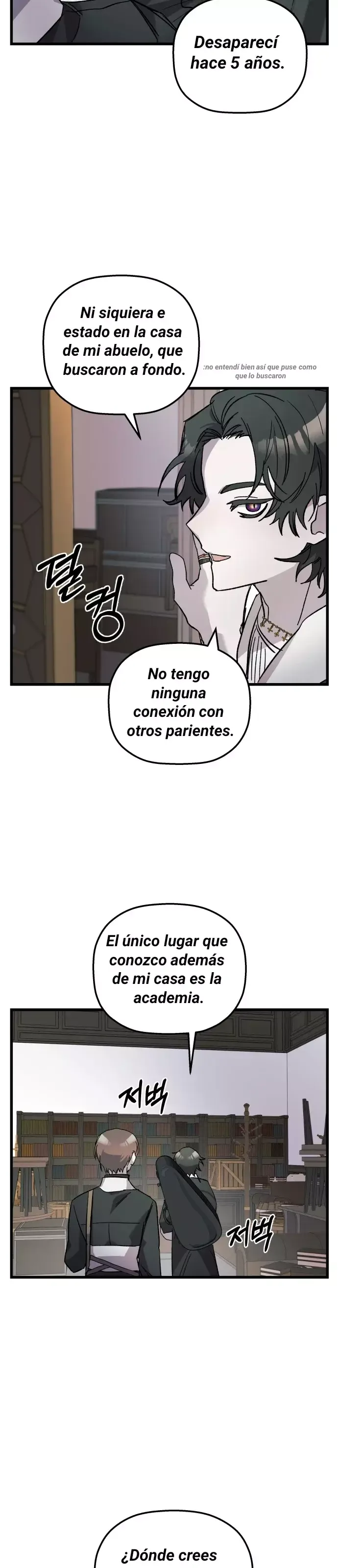 Anhelo y mentiras Capítulo 4 en Línea - página 24