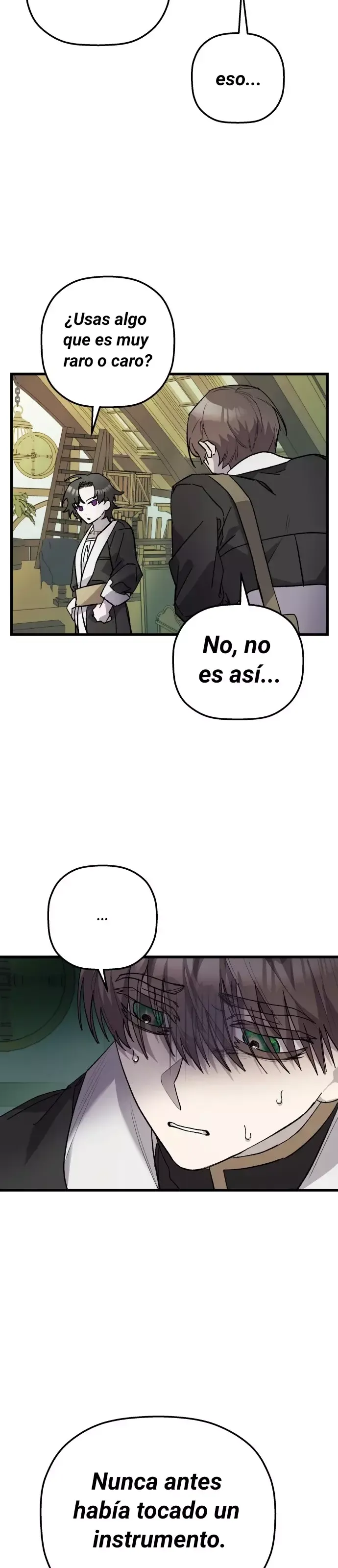 Anhelo y mentiras Capítulo 4 en Línea - página 31