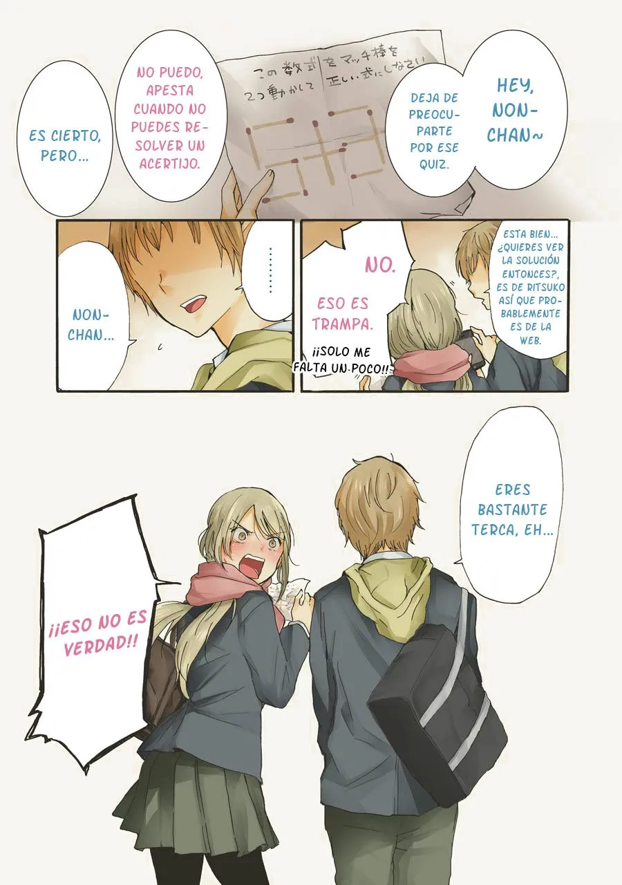 Ani no Yome to Kurashite Imasu Capítulo 15 en Línea - página 1