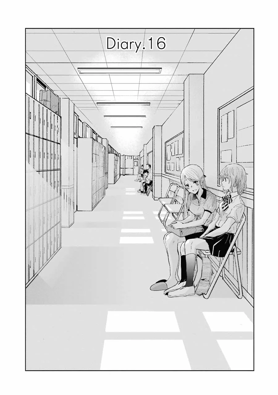 Ani no Yome to Kurashite Imasu Capítulo 16 en Línea - página 1