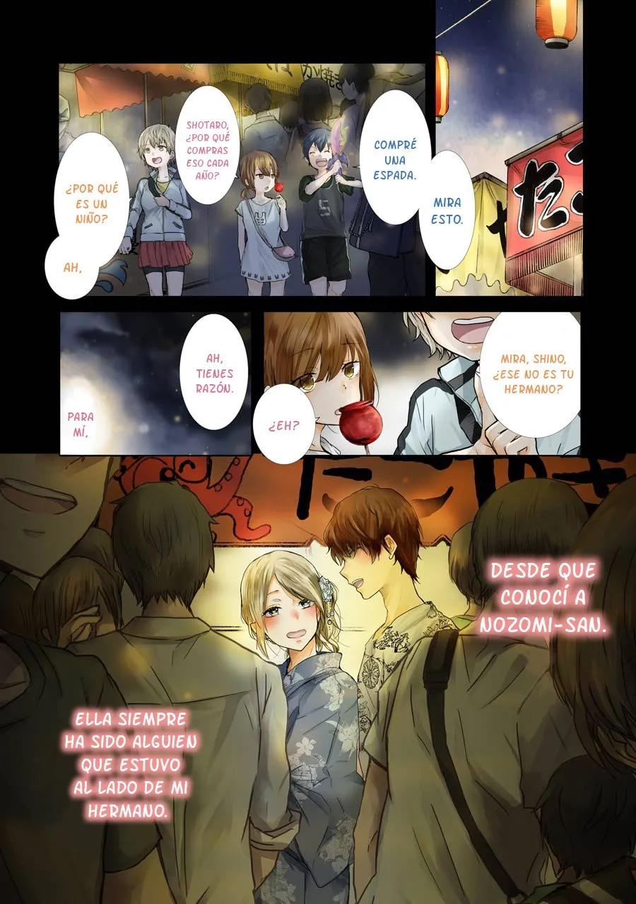 Ani no Yome to Kurashite Imasu Capítulo 20 en Línea - página 1