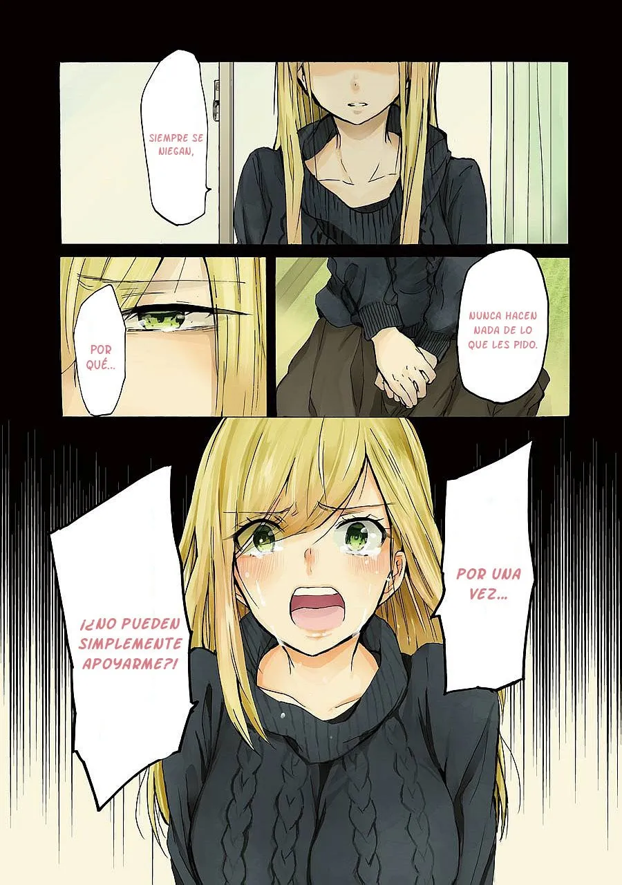 Ani no Yome to Kurashite Imasu Capítulo 23 en Línea - página 1