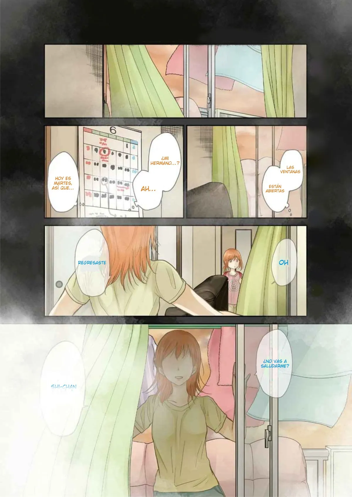 Ani no Yome to Kurashite Imasu Capítulo 45 en Línea - página 1