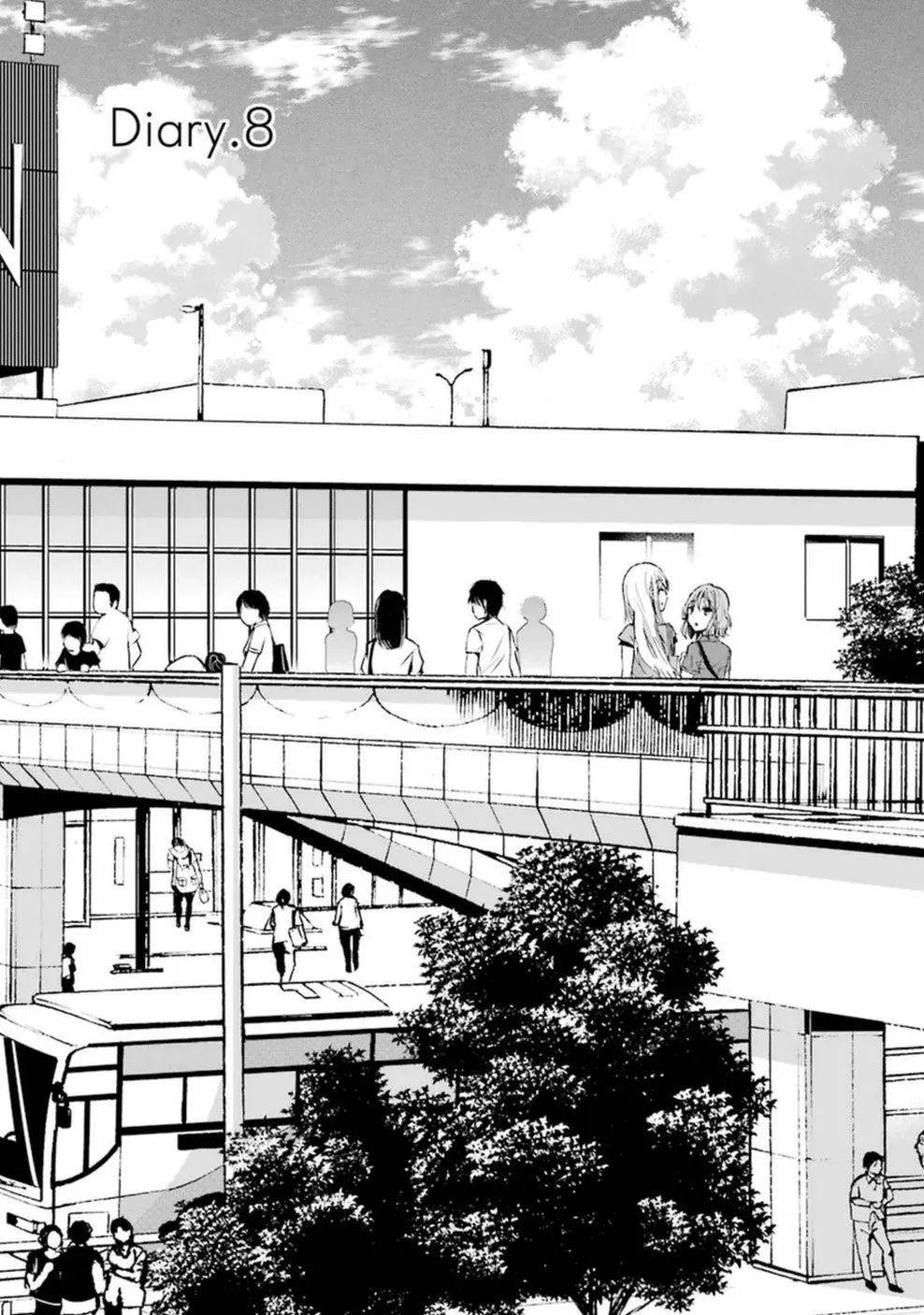 Ani no Yome to Kurashite Imasu Capítulo 8 en Línea - página 1