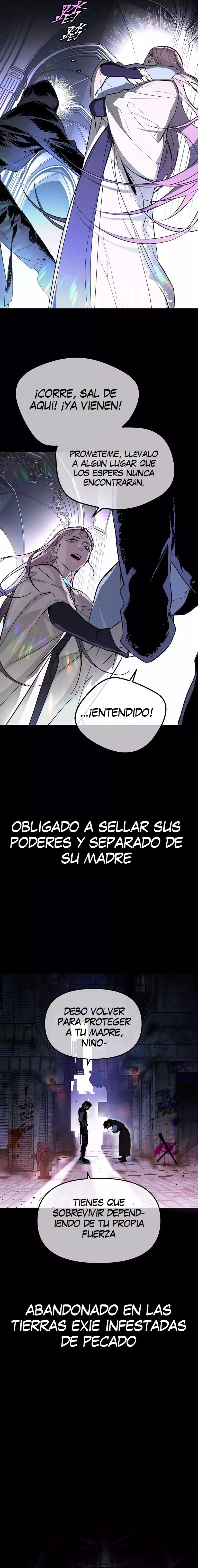 Anillo maligno Capítulo 0 en Línea - página 3