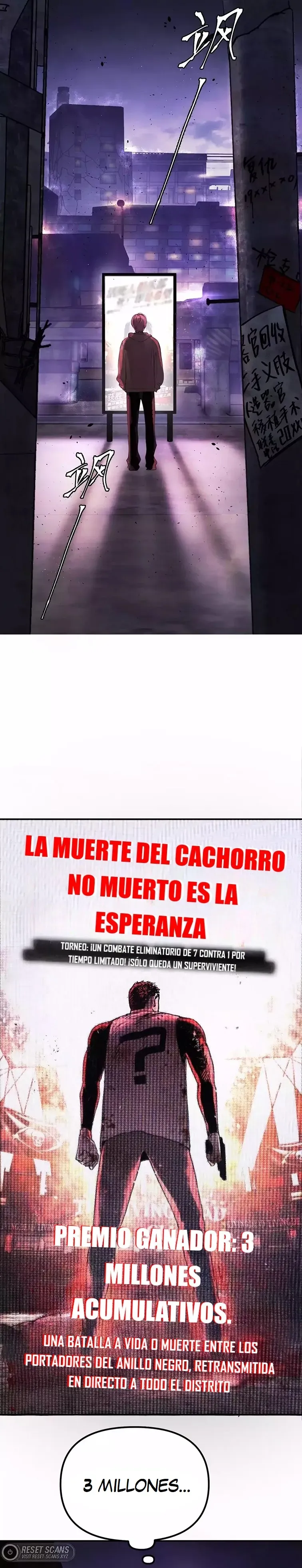 Anillo maligno Capítulo 1 en Línea - página 3
