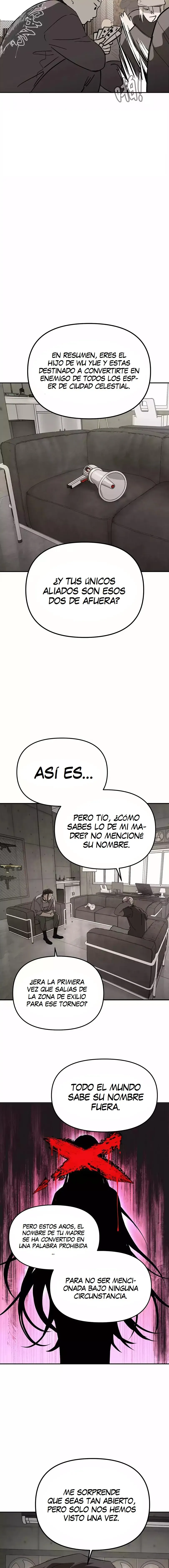 Anillo maligno Capítulo 10 en Línea - página 6