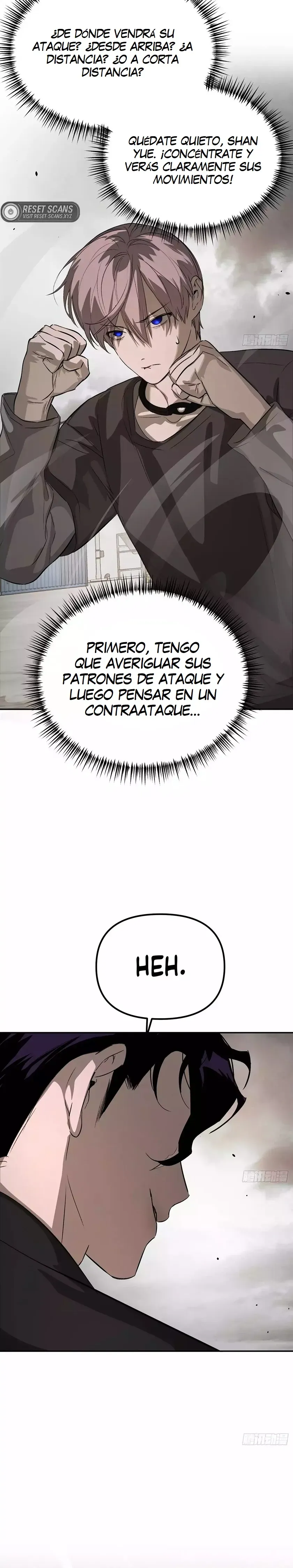 Anillo maligno Capítulo 12 en Línea - página 21