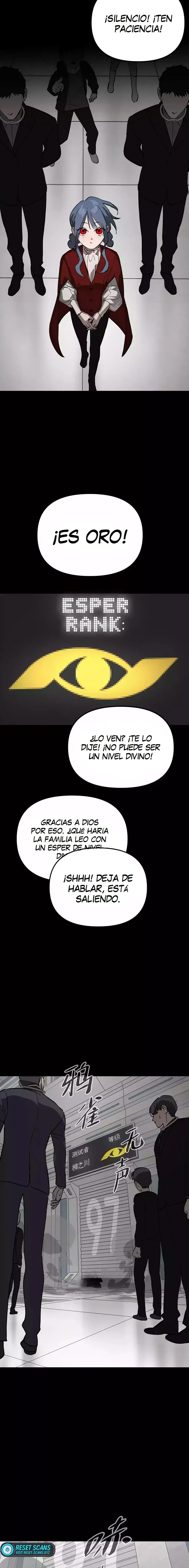 Anillo maligno Capítulo 13 en Línea - página 8