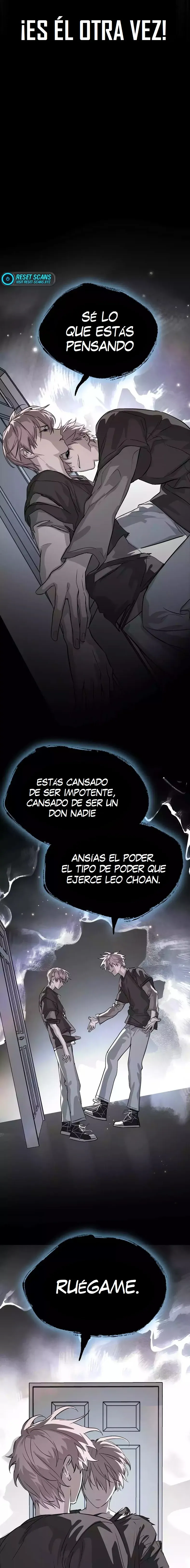 Anillo maligno Capítulo 13 en Línea - página 15