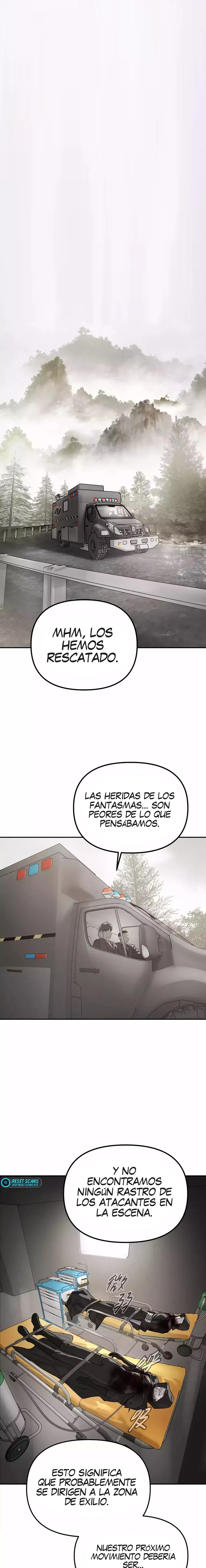 Anillo maligno Capítulo 14 en Línea - página 2