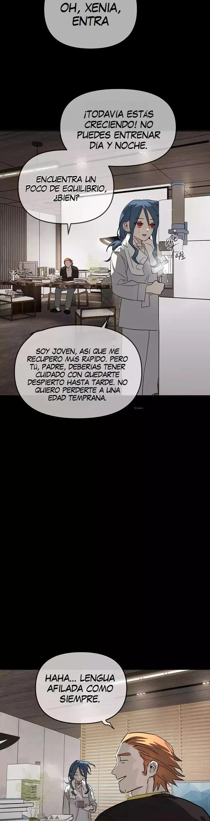 Anillo maligno Capítulo 15 en Línea - página 10