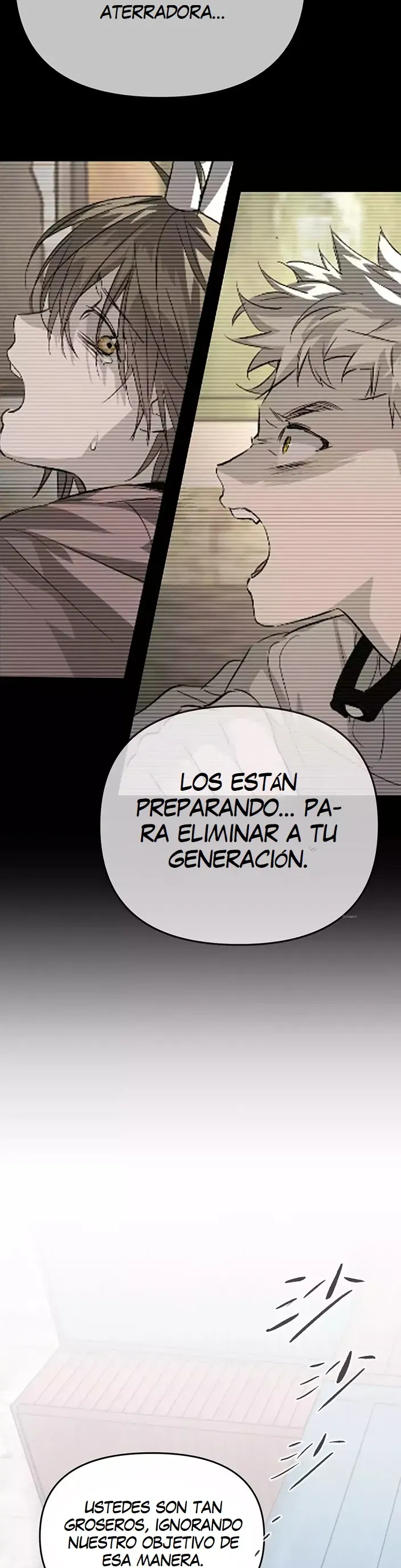 Anillo maligno Capítulo 15 en Línea - página 18