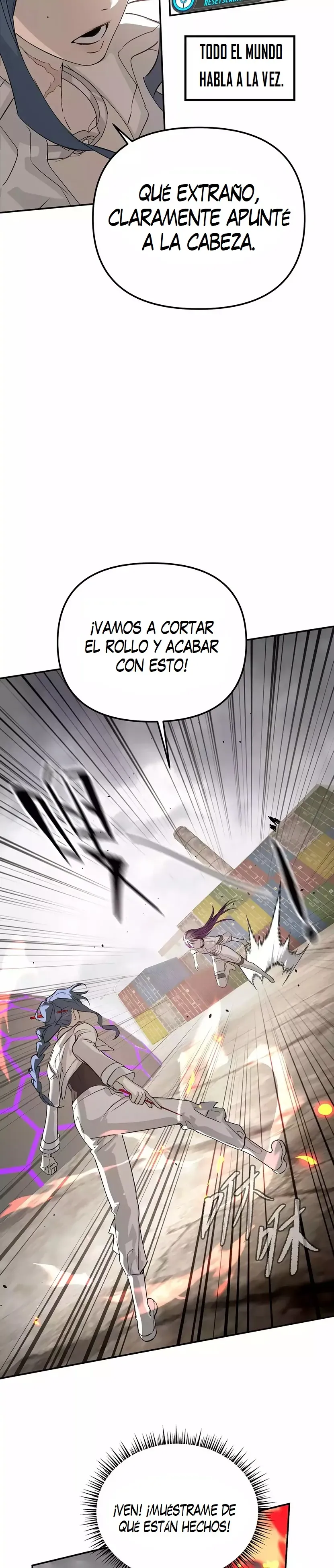 Anillo maligno Capítulo 16 en Línea - página 10