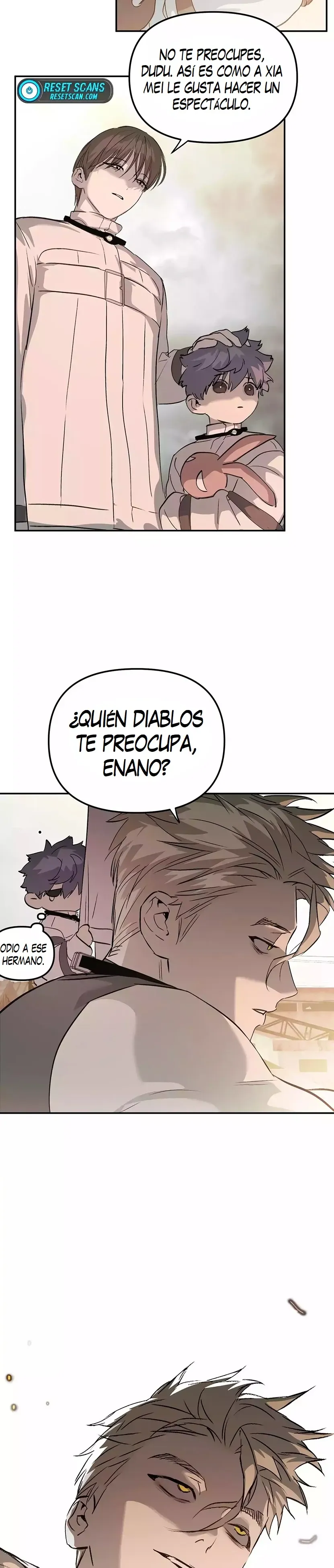 Anillo maligno Capítulo 16 en Línea - página 31