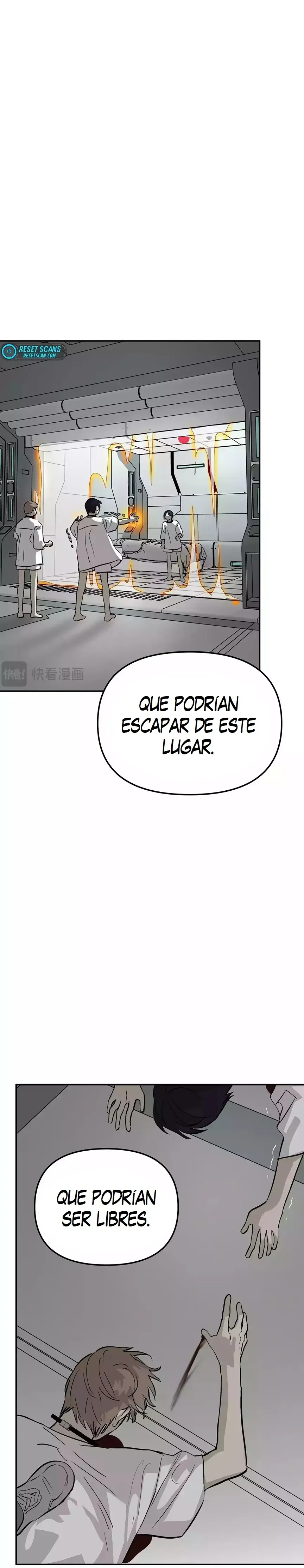 Anillo maligno Capítulo 17 en Línea - página 15