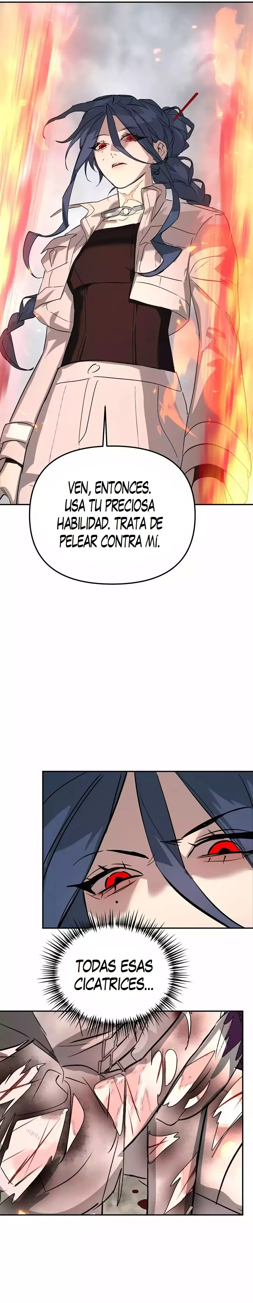 Anillo maligno Capítulo 17 en Línea - página 18