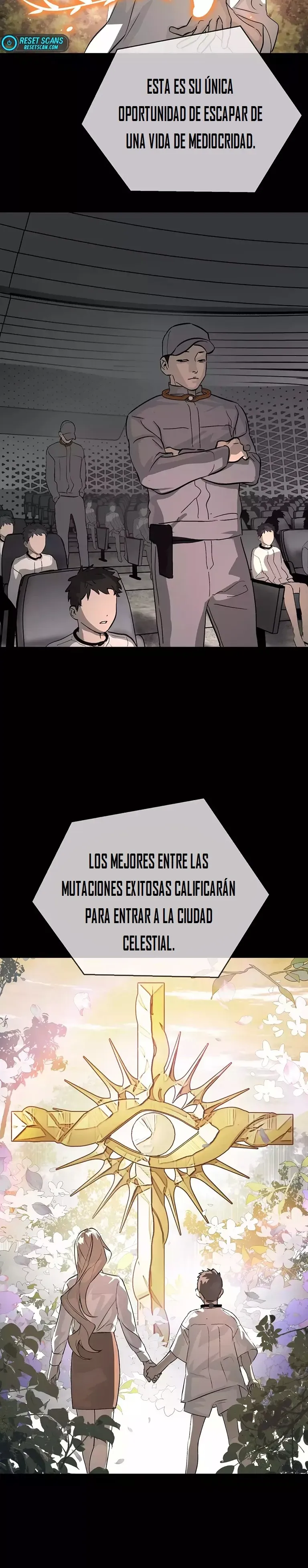 Anillo maligno Capítulo 18 en Línea - página 3