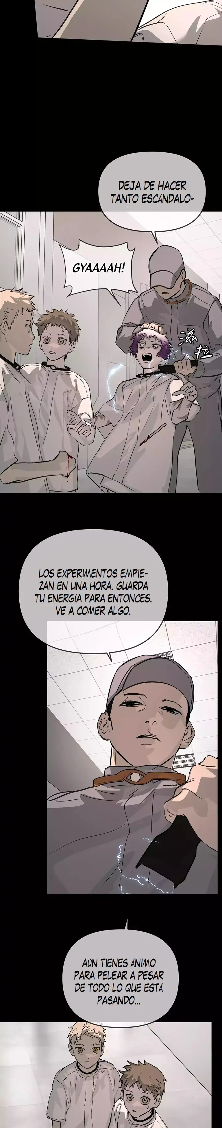 Anillo maligno Capítulo 18 en Línea - página 8