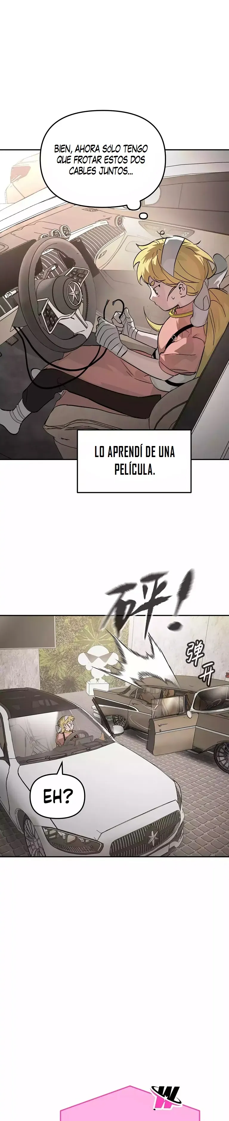 Anillo maligno Capítulo 19 en Línea - página 12