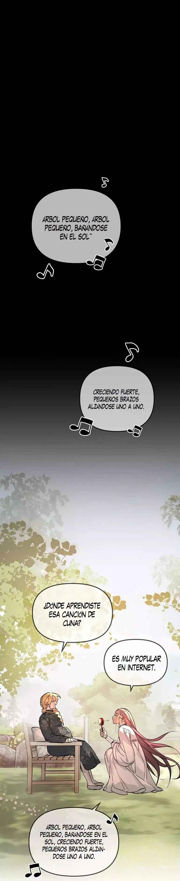 Anillo maligno Capítulo 19 en Línea - página 19